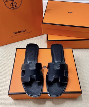 에르메스 올수공 오란 슬리퍼 샌들 스위프트 101